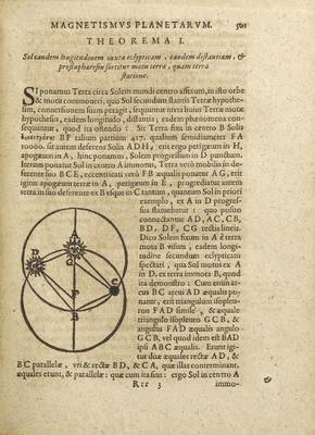 Magnetismus Planetarum  p. 501